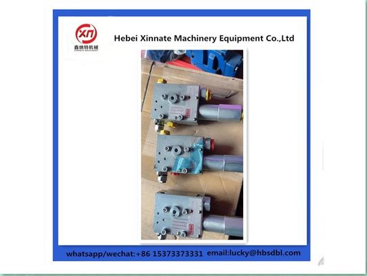 HAVE Balance Valve Putzmeister Single Interlock Valve 400 440 Solenoid Valve cho máy bơm bê tông