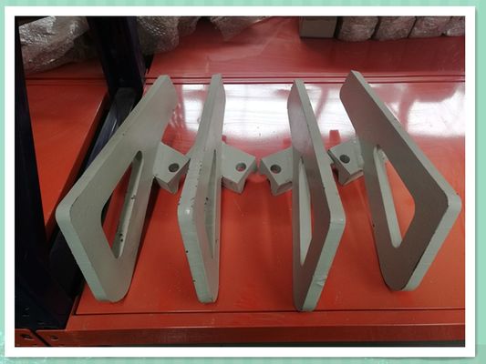 441540 Putzmeister Các bộ phận bơm bê tông 441541 Bơm bê tông Trộn chèo