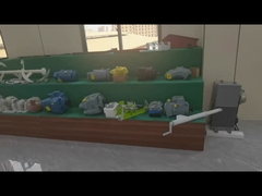 phụ tùng xe trộn bê tông