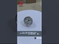 putzmeister máy đo áp suất 400bar