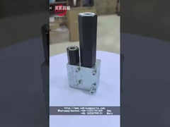 HAVE Balance Valve Putzmeister Single Interlock Valve 400 440 Solenoid Valve cho máy bơm bê tông